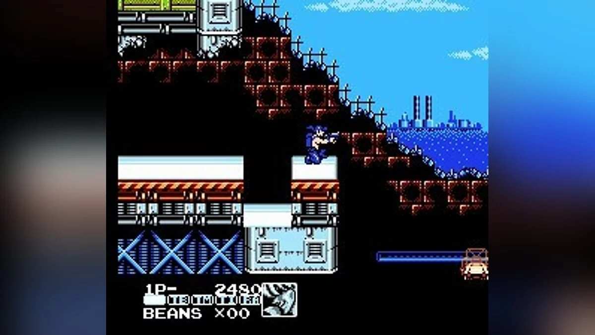 Скриншоты из Contra Force / Картинка 34