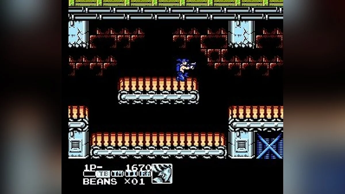 Скриншоты из Contra Force / Картинка 33