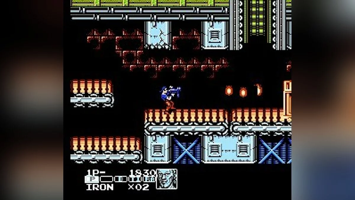 Скриншоты из Contra Force / Картинка 35