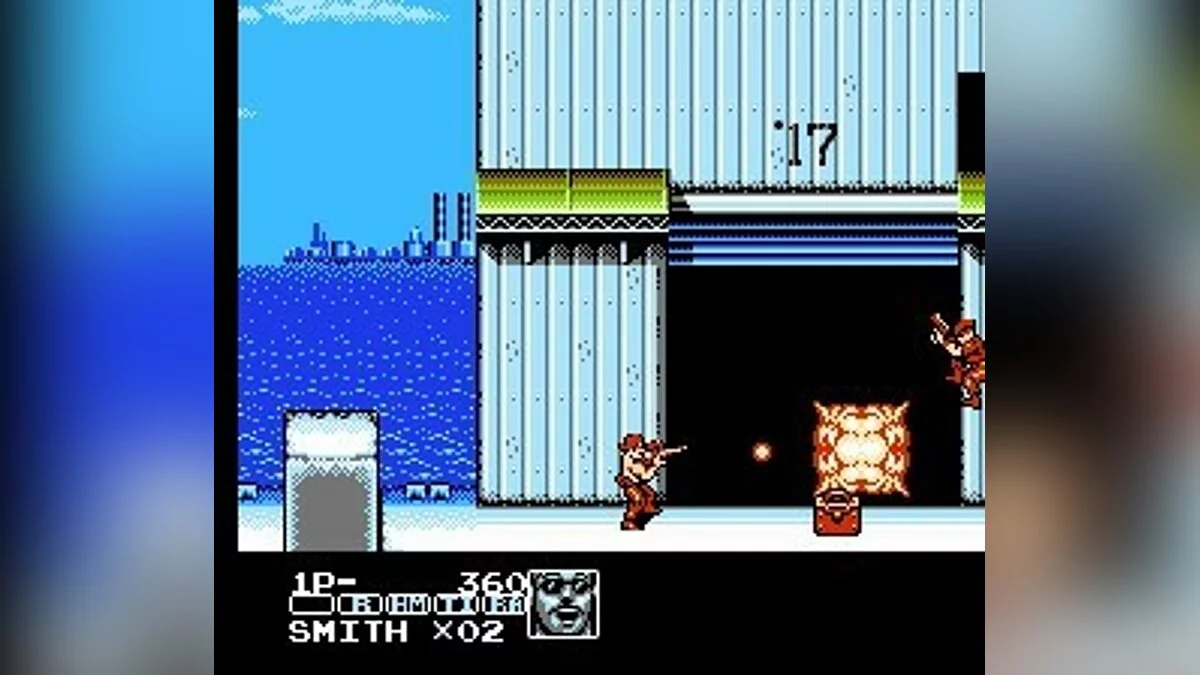 Скриншоты из Contra Force / Картинка 36