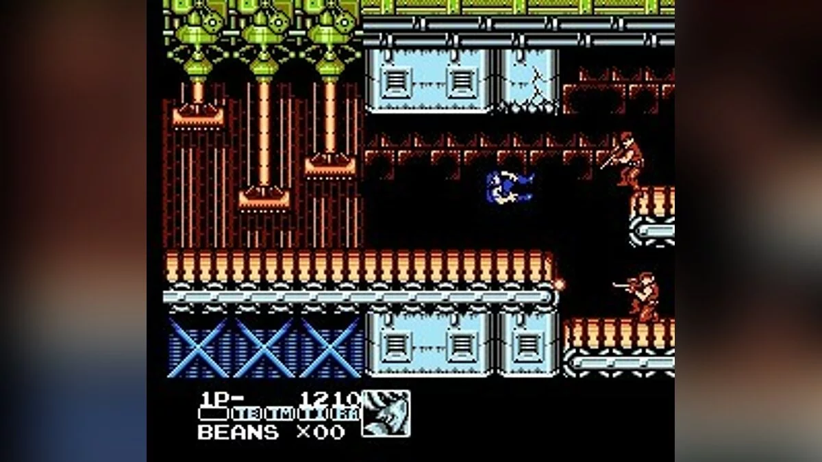 Скриншоты из Contra Force / Картинка 39