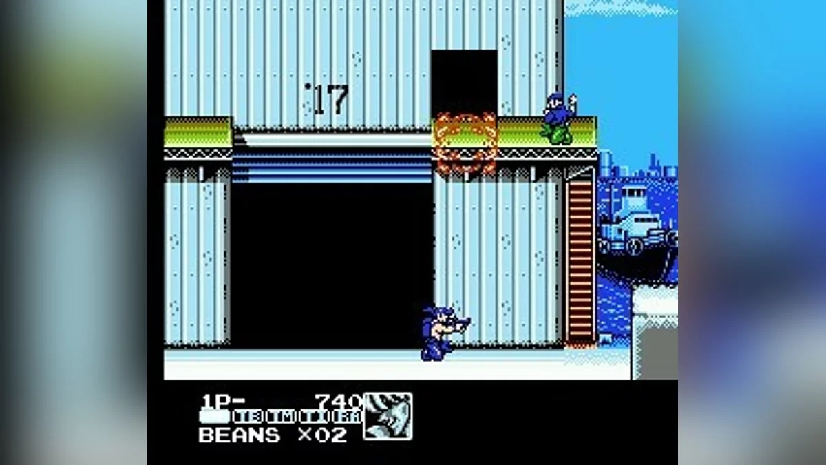 Скриншоты из Contra Force / Картинка 37