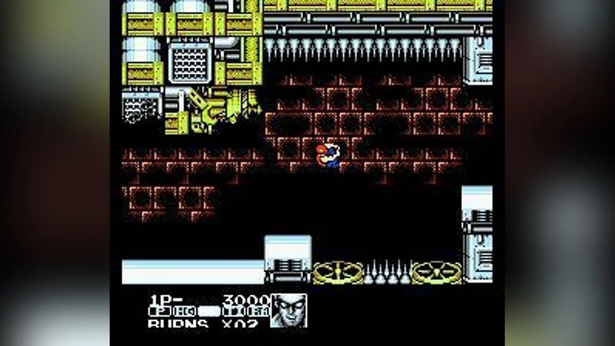 Скриншоты из Contra Force / Картинка 9