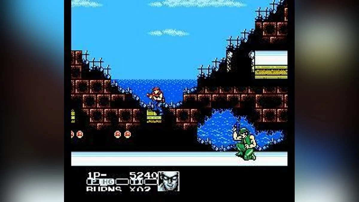 Скриншоты из Contra Force / Картинка 10