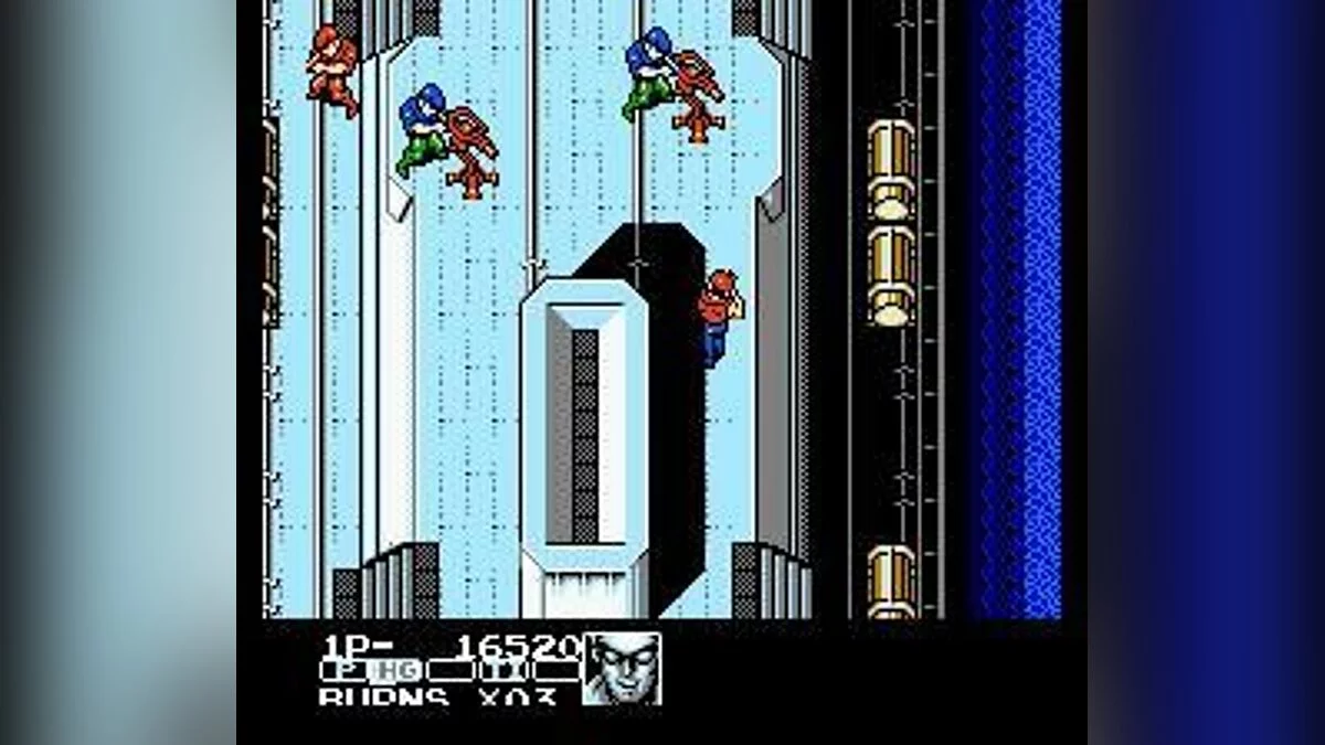 Скриншоты из Contra Force / Картинка 11