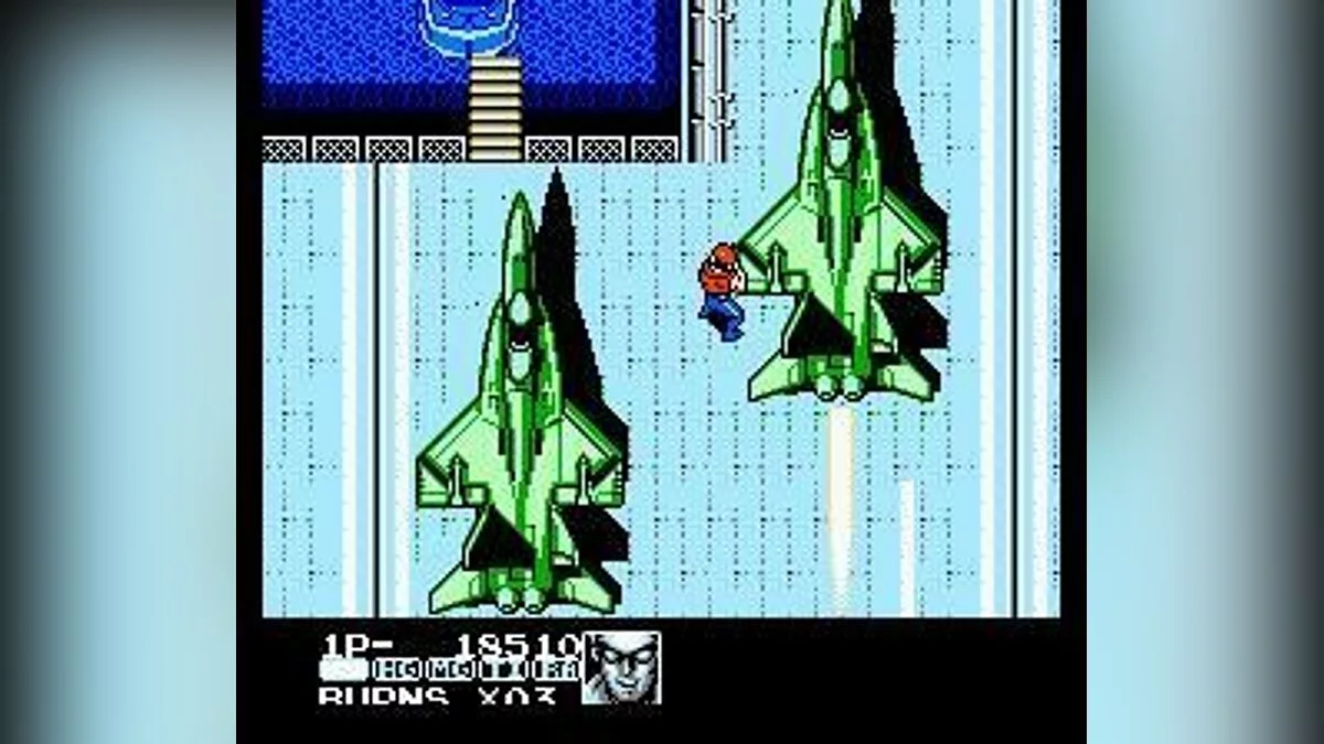 Скриншоты из Contra Force / Картинка 12