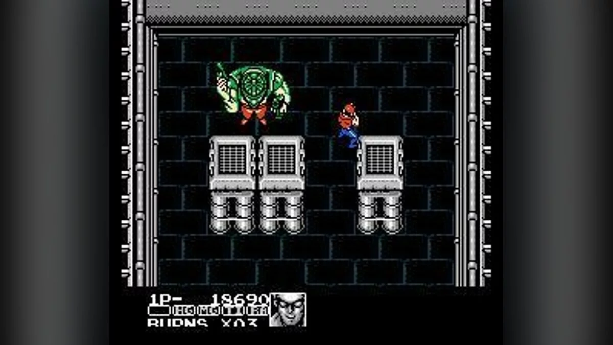 Скриншоты из Contra Force / Картинка 13