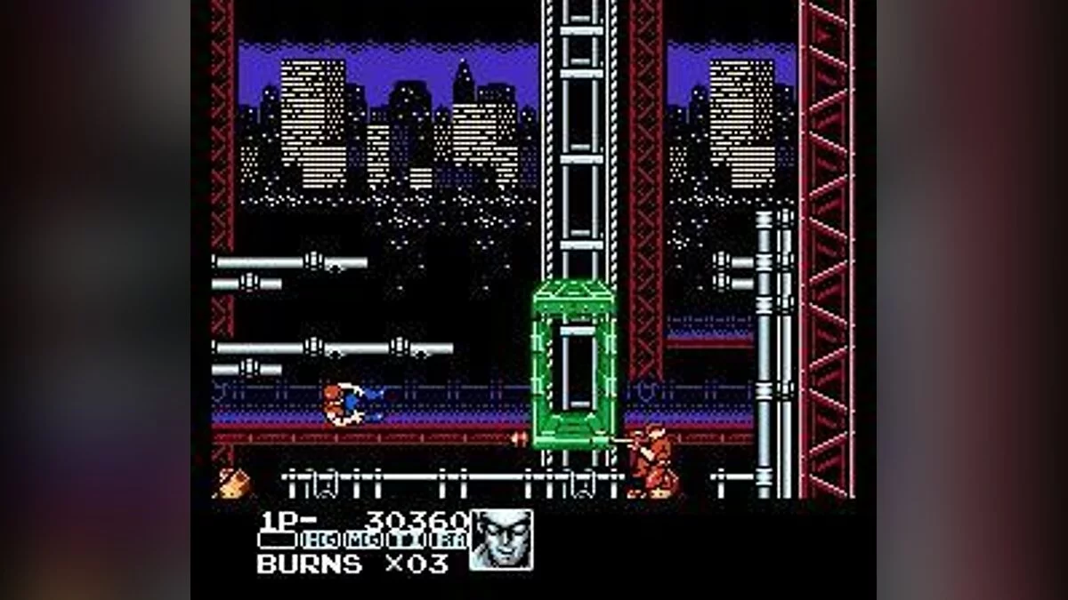Скриншоты из Contra Force / Картинка 14