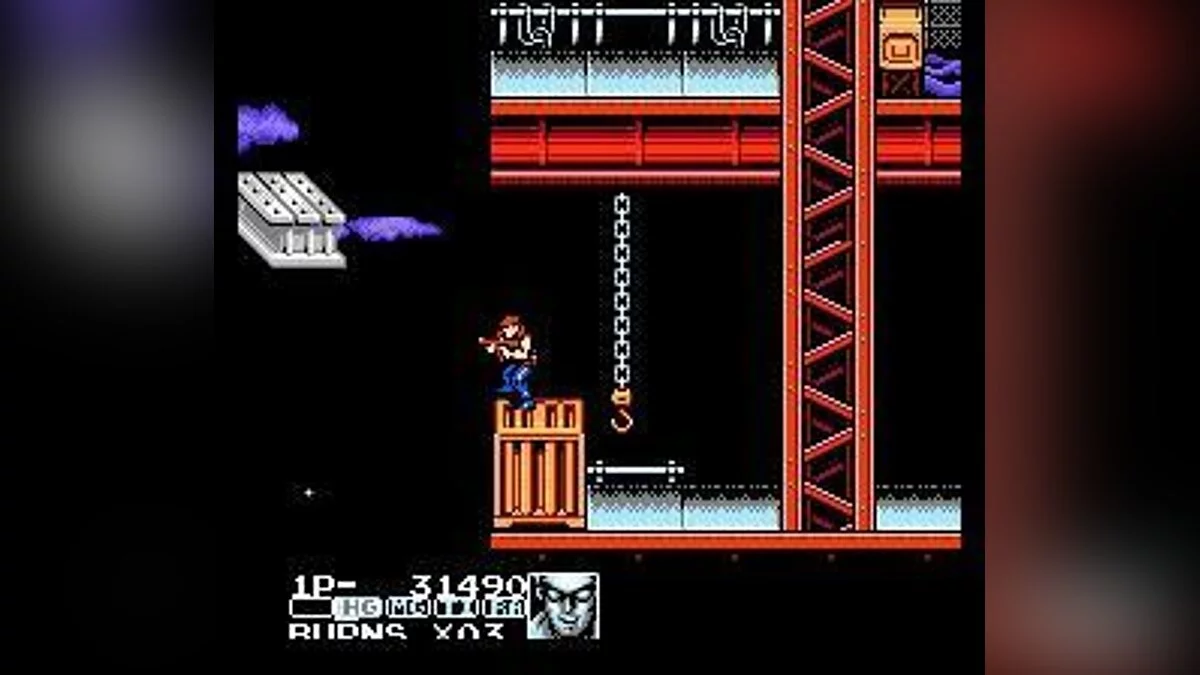 Скриншоты из Contra Force / Картинка 15
