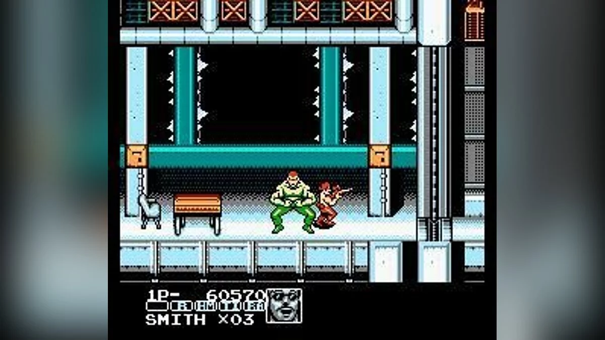 Скриншоты из Contra Force / Картинка 18