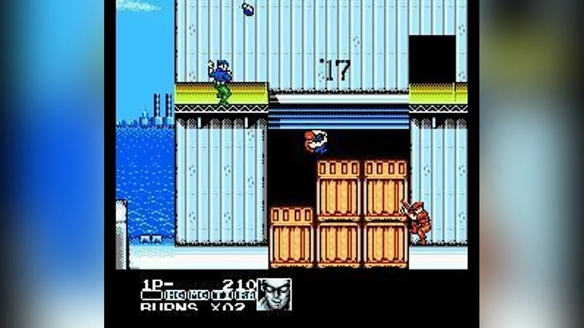 Скриншоты из Contra Force / Картинка 21