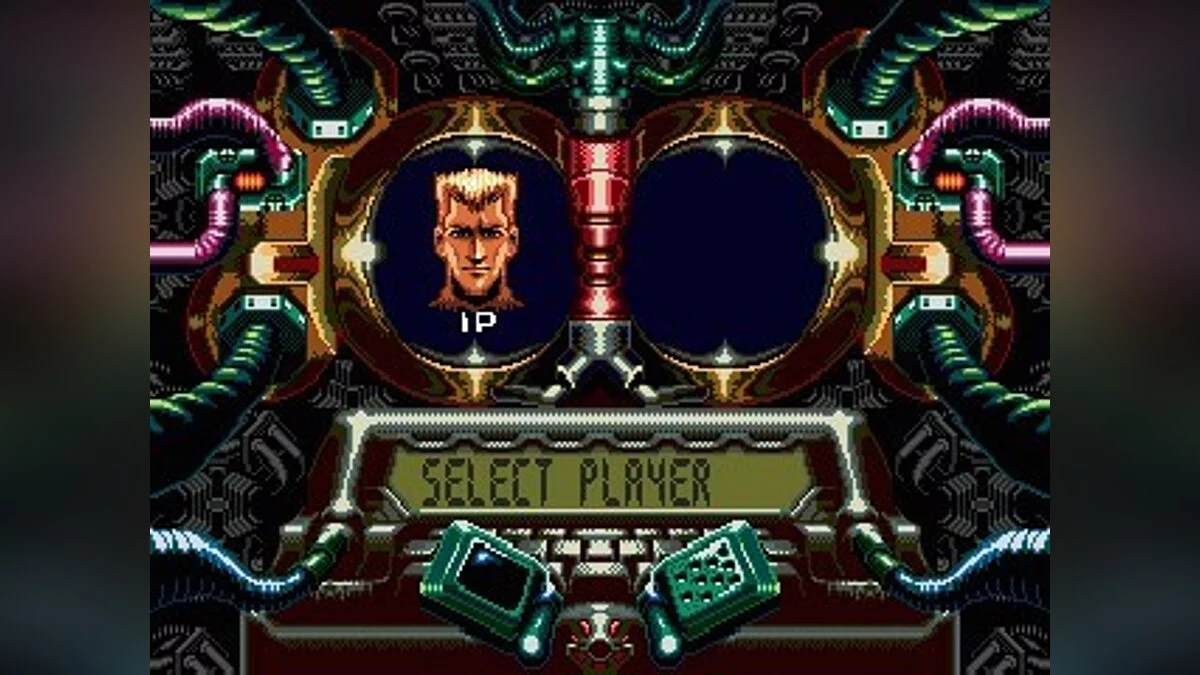 Скриншоты из Contra Hard Corps / Картинка 9