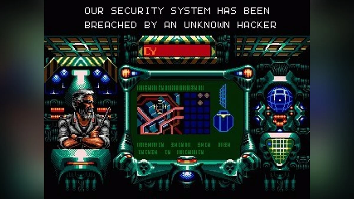 Скриншоты из Contra Hard Corps / Картинка 10