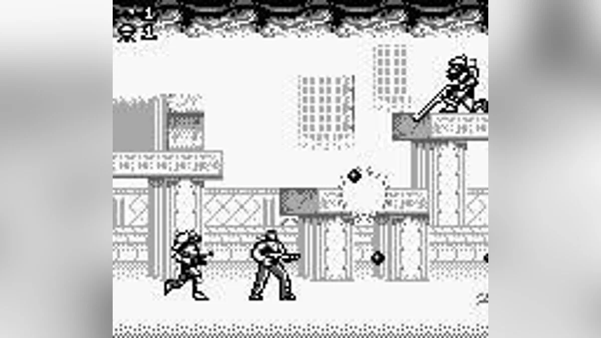 Скриншоты из Contra 3: The Alien Wars / Картинка 46