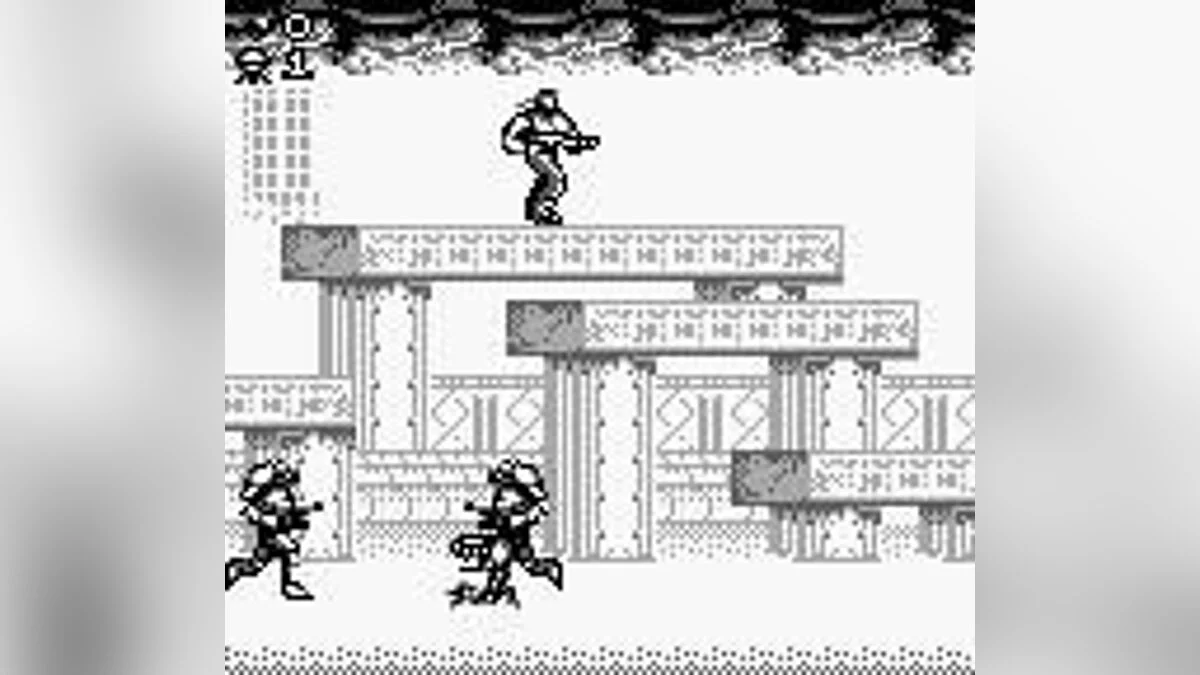 Скриншоты из Contra 3: The Alien Wars / Картинка 47