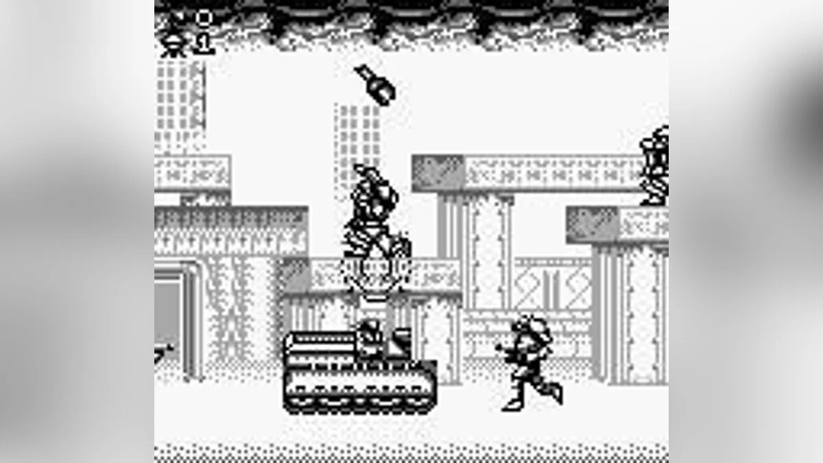 Скриншоты из Contra 3: The Alien Wars / Картинка 48