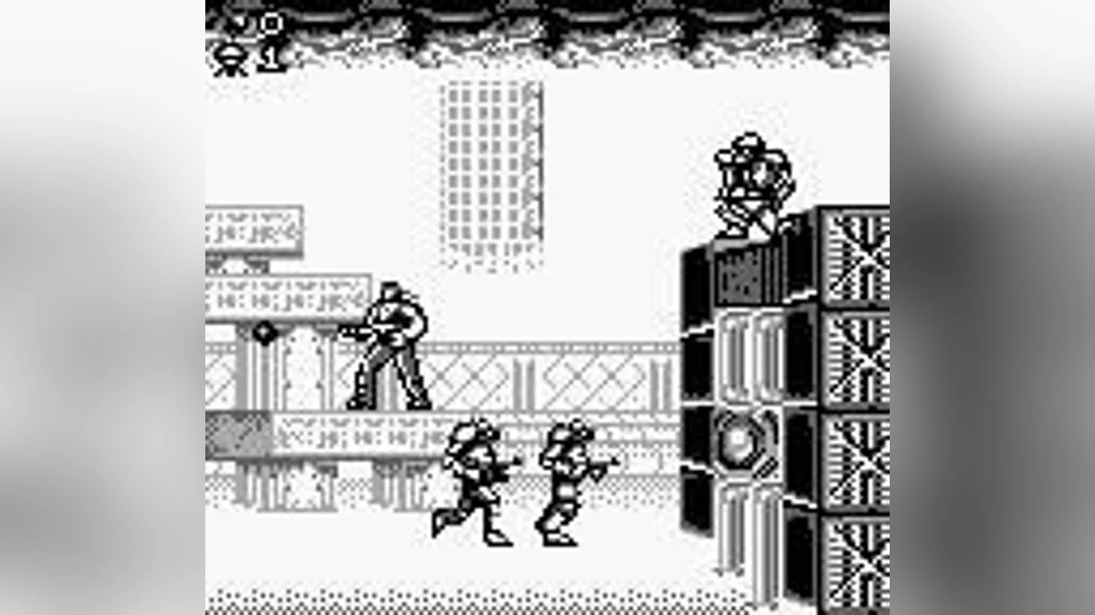 Скриншоты из Contra 3: The Alien Wars / Картинка 76