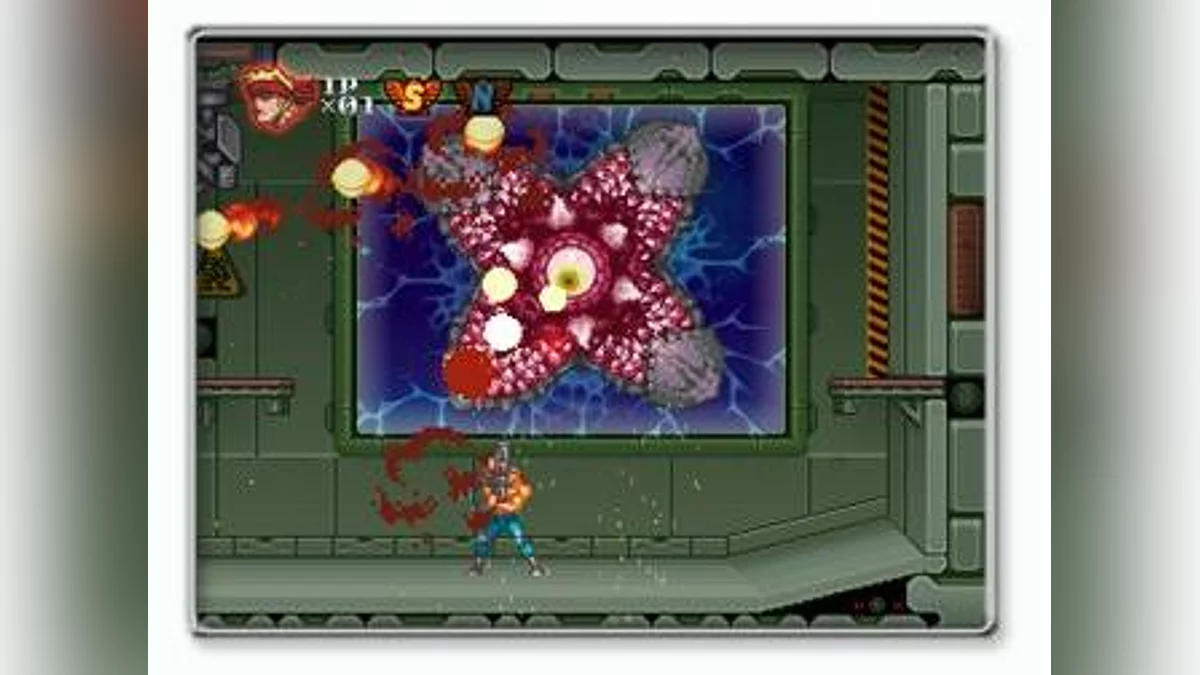 Скриншоты из Contra ReBirth / Картинка 2