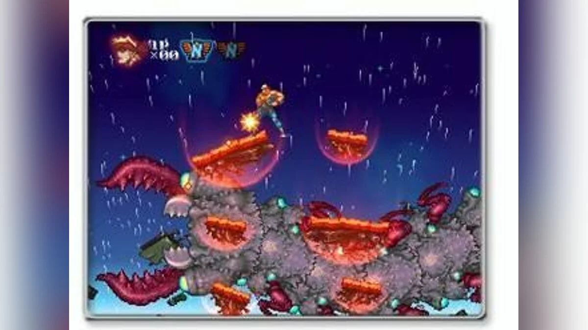 Скриншоты из Contra ReBirth / Картинка 4