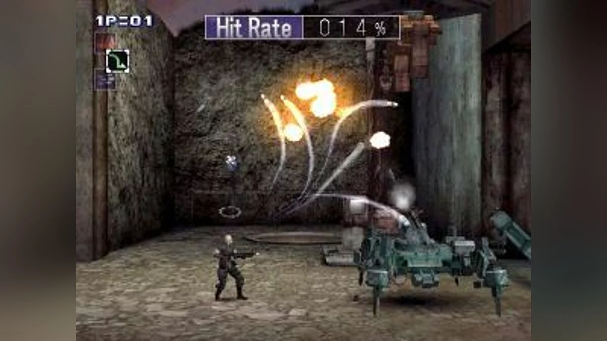 Скриншоты из Contra: Shattered Soldier / Картинка 2