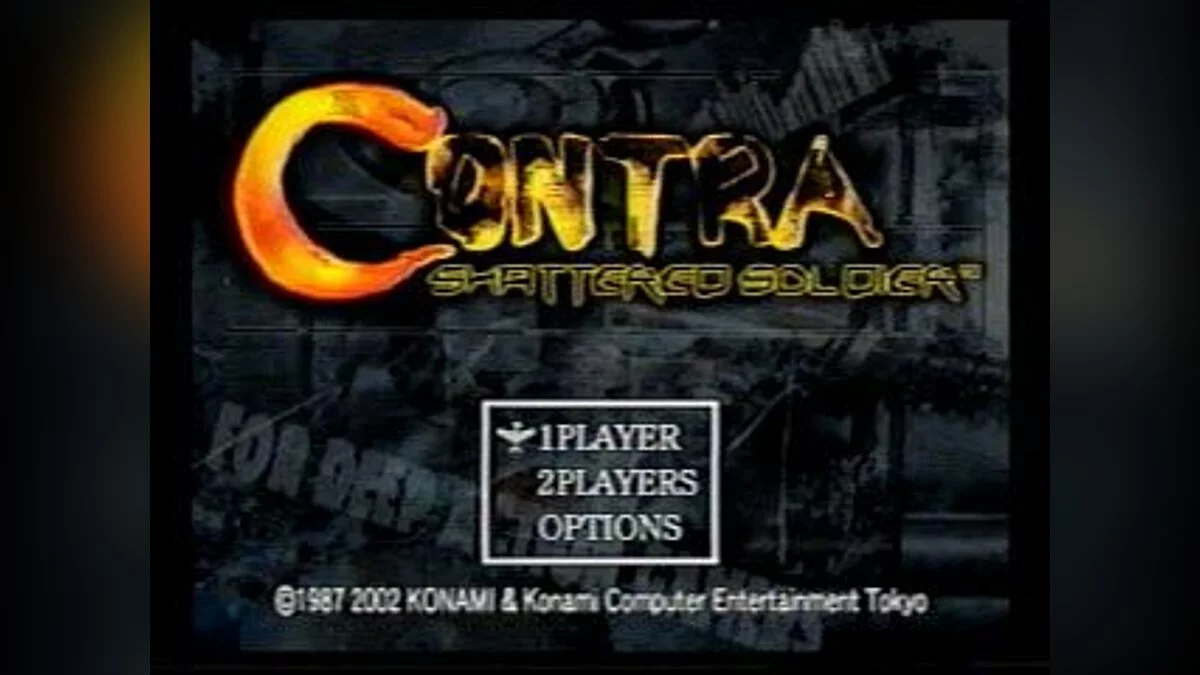Скриншоты из Contra: Shattered Soldier / Картинка 4