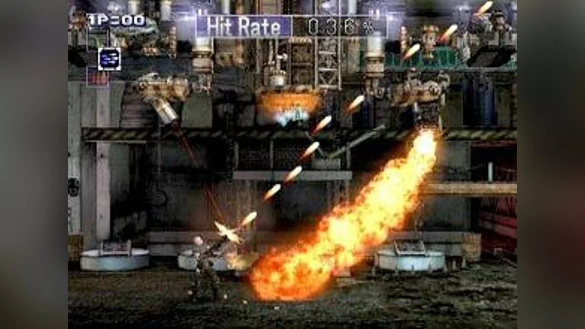 Скриншоты из Contra: Shattered Soldier / Картинка 7