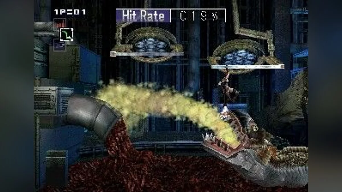 Скриншоты из Contra: Shattered Soldier / Картинка 10