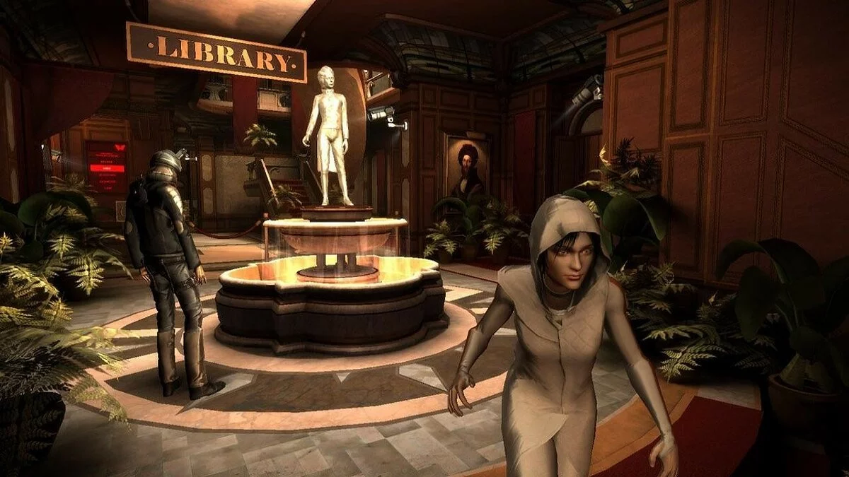 Скриншоты из Republique / Картинка 35