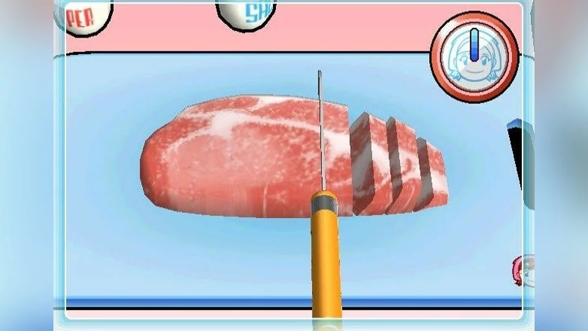 Скриншоты из Cooking Mama: Cook Off / Картинка 35