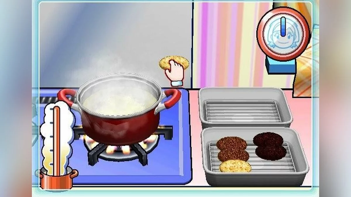 Скриншоты из Cooking Mama: Cook Off / Картинка 36