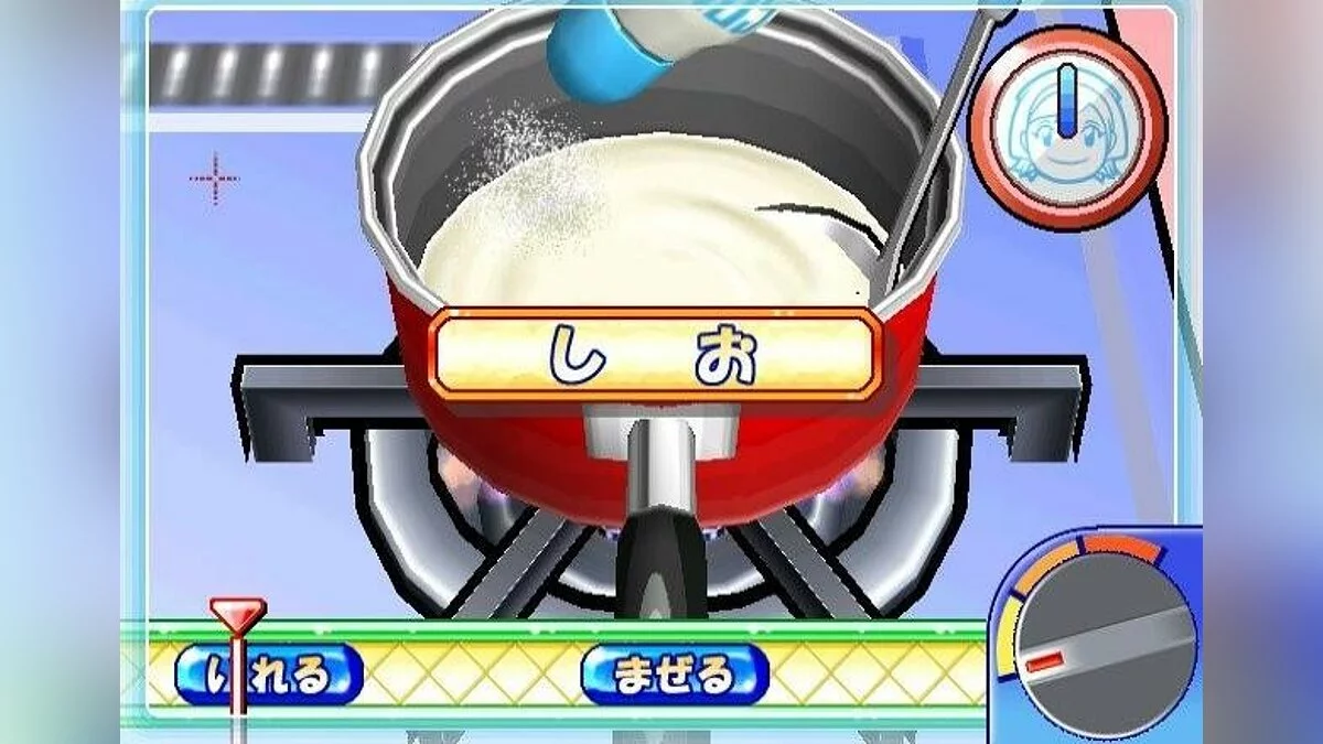 Скриншоты из Cooking Mama: Cook Off / Картинка 37