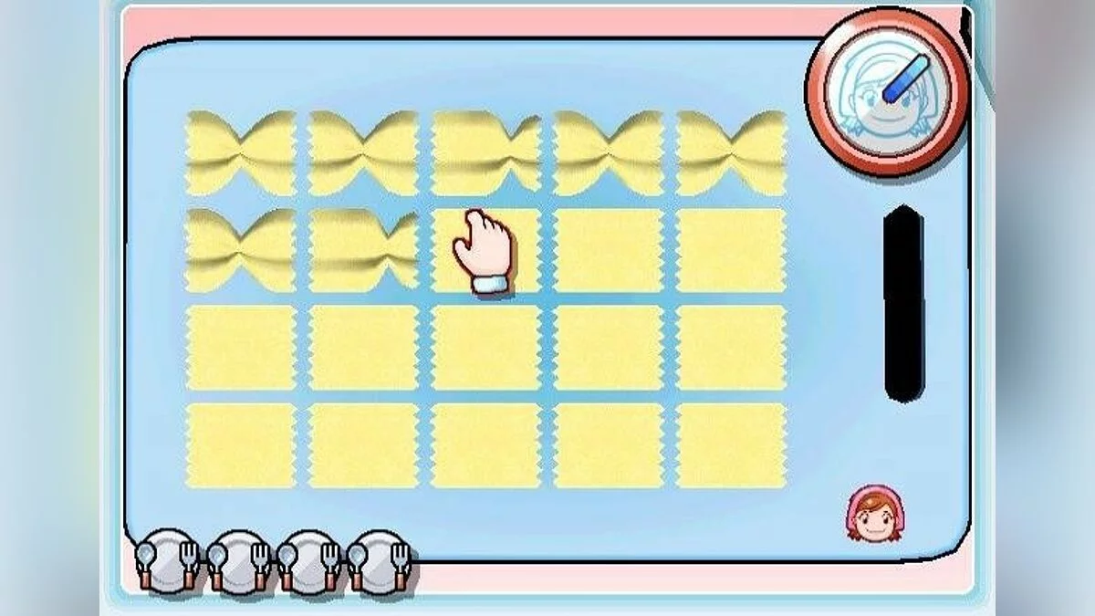 Скриншоты из Cooking Mama: Cook Off / Картинка 38