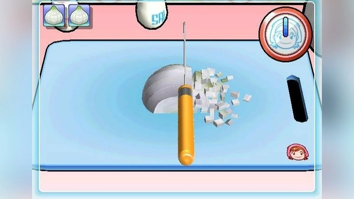 Скриншоты из Cooking Mama: Cook Off / Картинка 39