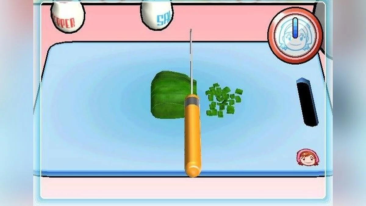 Скриншоты из Cooking Mama: Cook Off / Картинка 40