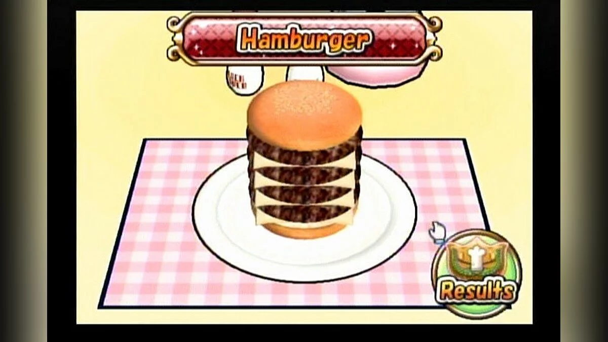 Скриншоты из Cooking Mama: Cook Off / Картинка 48