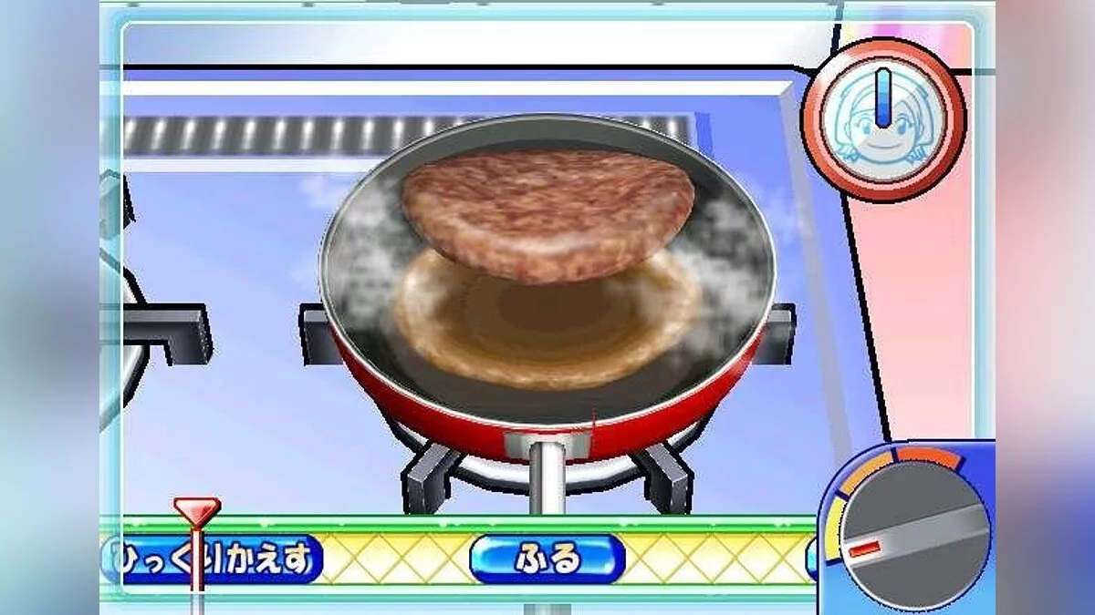 Скриншоты из Cooking Mama: Cook Off / Картинка 2