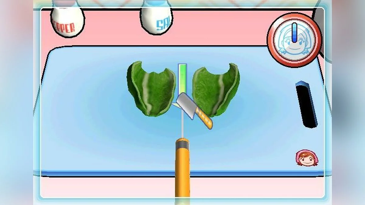 Скриншоты из Cooking Mama: Cook Off / Картинка 5