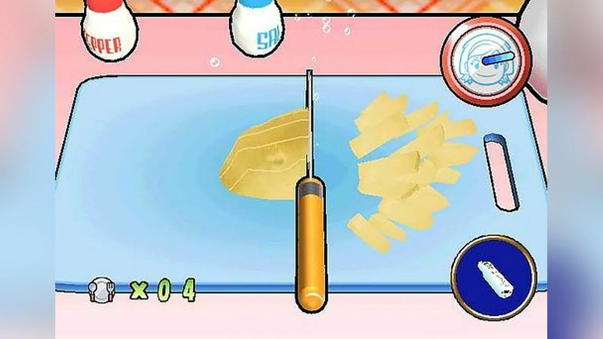 Скриншоты из Cooking Mama: Cook Off / Картинка 6