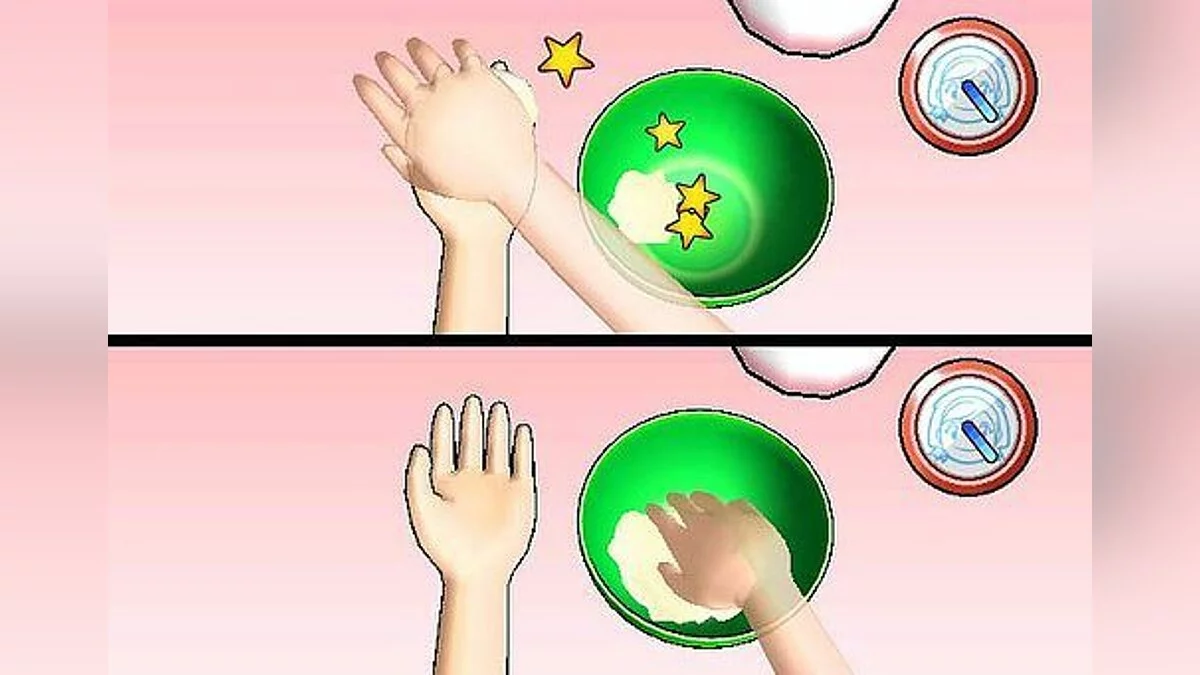 Скриншоты из Cooking Mama: Cook Off / Картинка 12