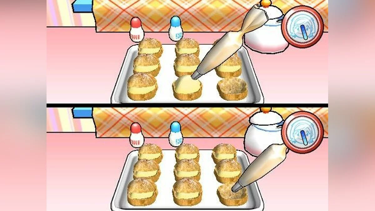 Скриншоты из Cooking Mama: Cook Off / Картинка 17