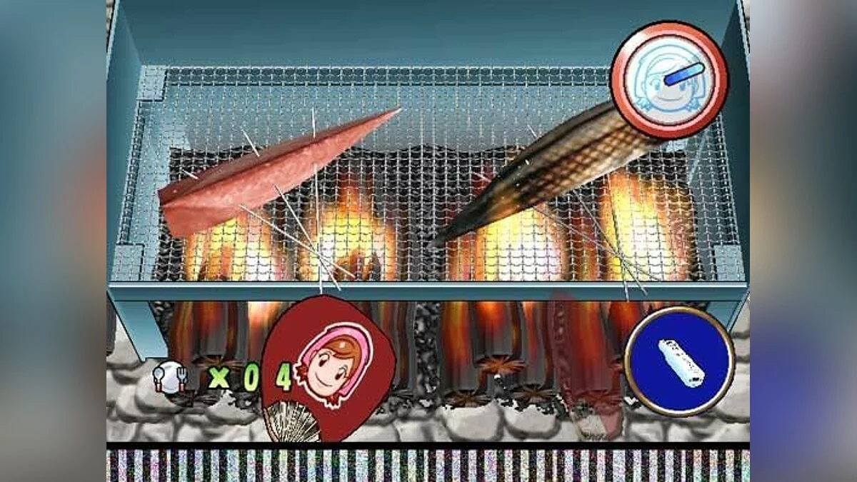 Скриншоты из Cooking Mama: Cook Off / Картинка 19