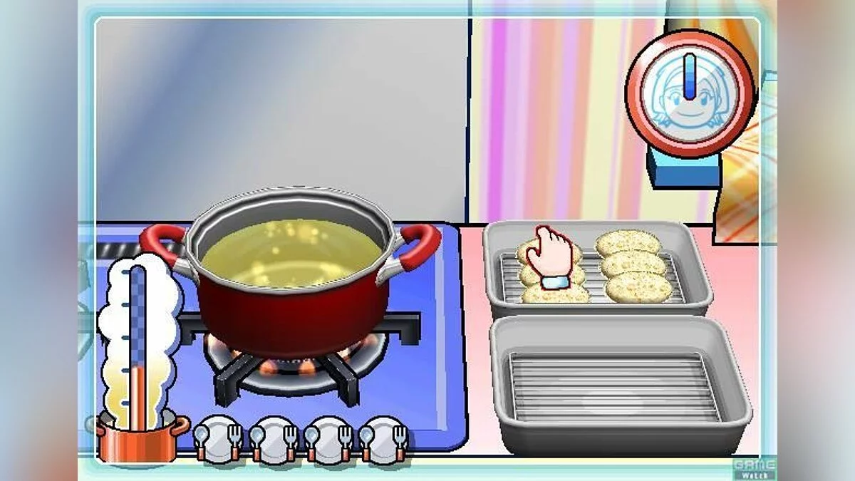 Скриншоты из Cooking Mama: Cook Off / Картинка 20