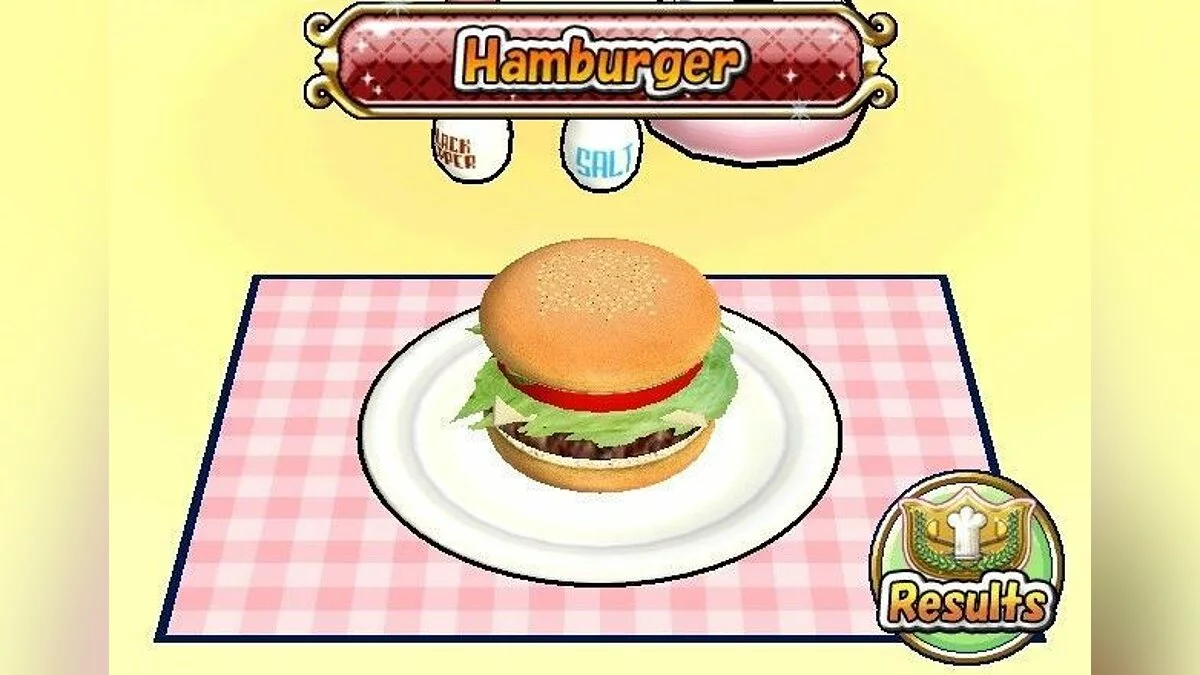 Скриншоты из Cooking Mama: Cook Off / Картинка 27