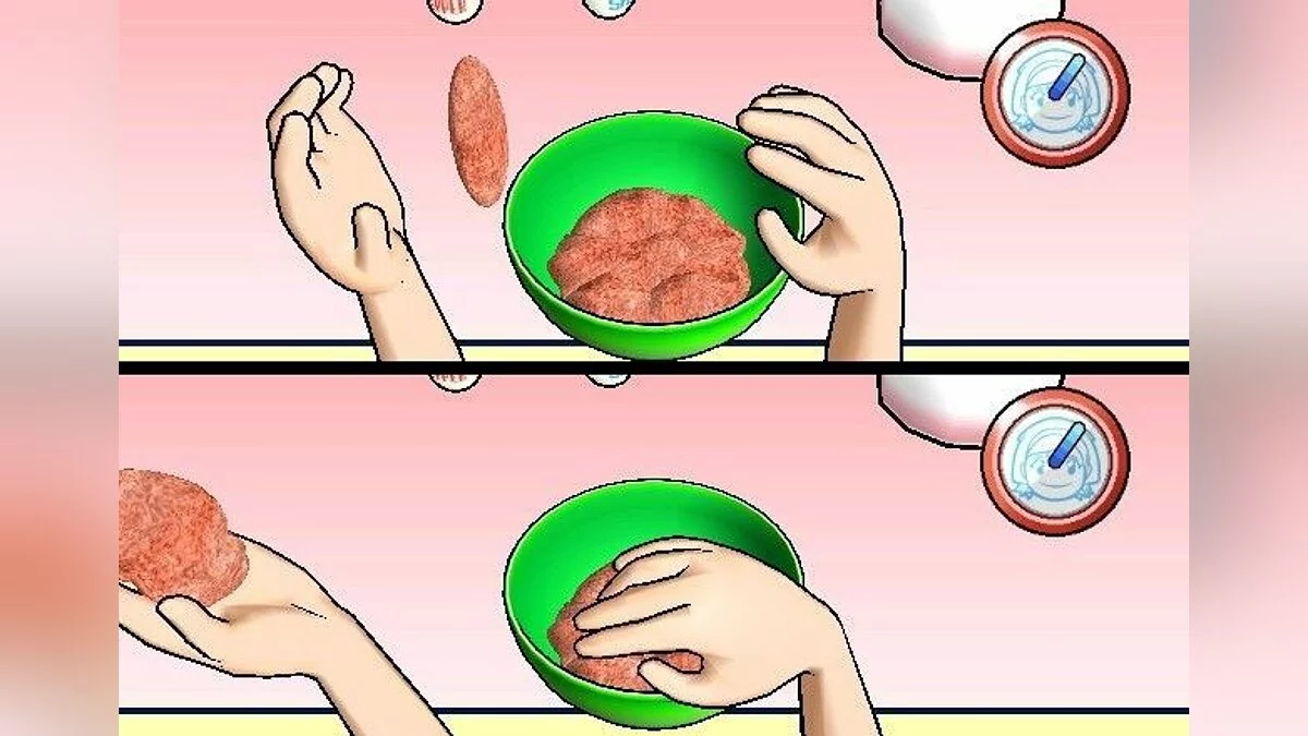 Скриншоты из Cooking Mama: Cook Off / Картинка 28