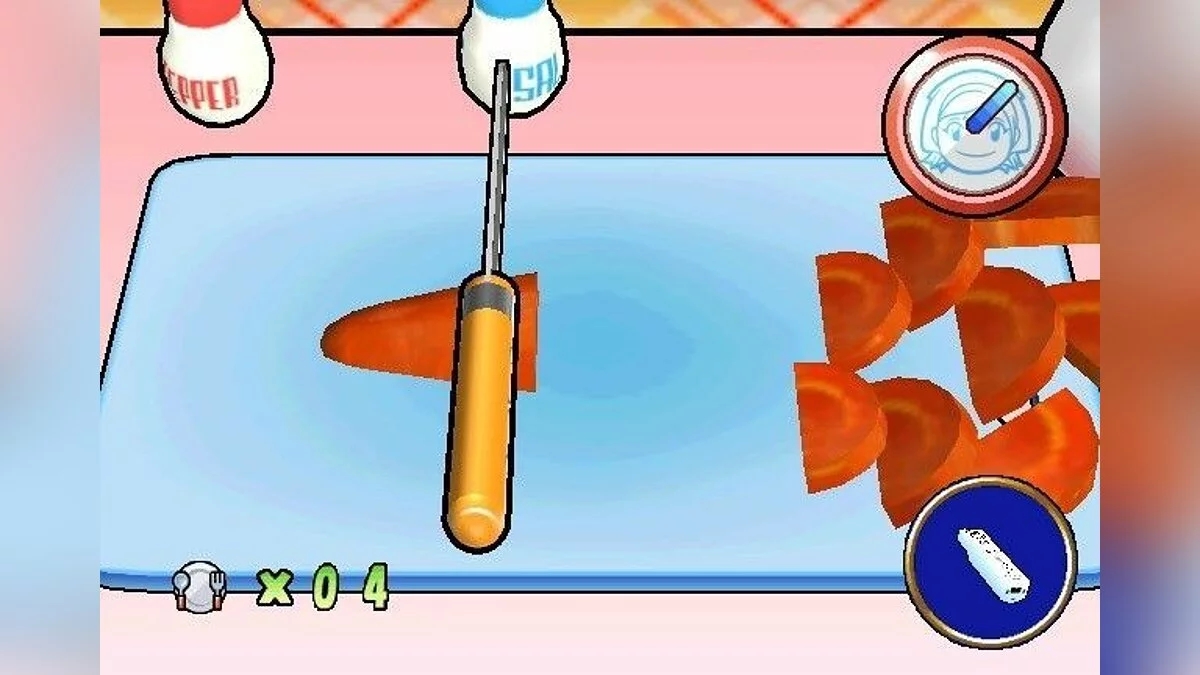 Скриншоты из Cooking Mama: Cook Off / Картинка 29