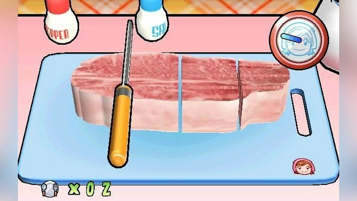 Скриншоты из Cooking Mama: Cook Off / Картинка 30
