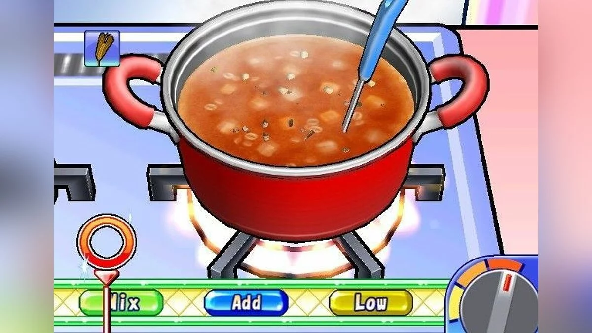 Скриншоты из Cooking Mama: Cook Off / Картинка 31