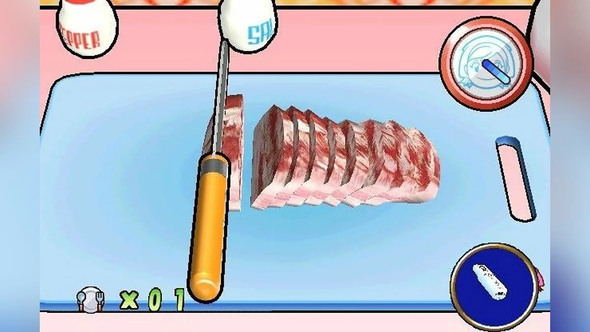 Скриншоты из Cooking Mama: Cook Off / Картинка 32