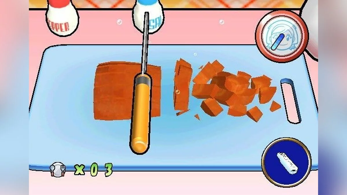 Скриншоты из Cooking Mama: Cook Off / Картинка 33
