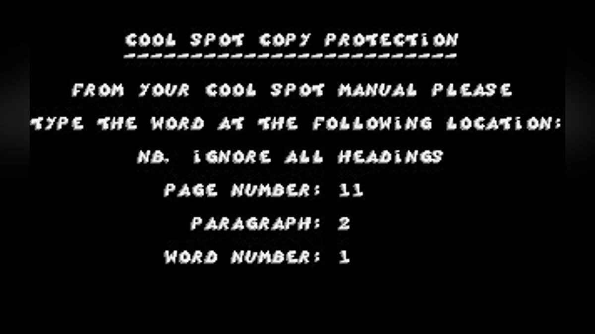 Скриншоты из Cool Spot / Картинка 22